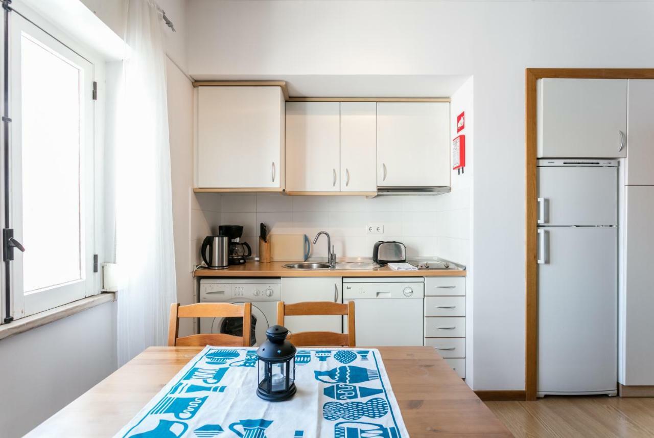 LisboaFlh Principe Real Cozy Flats公寓 外观 照片