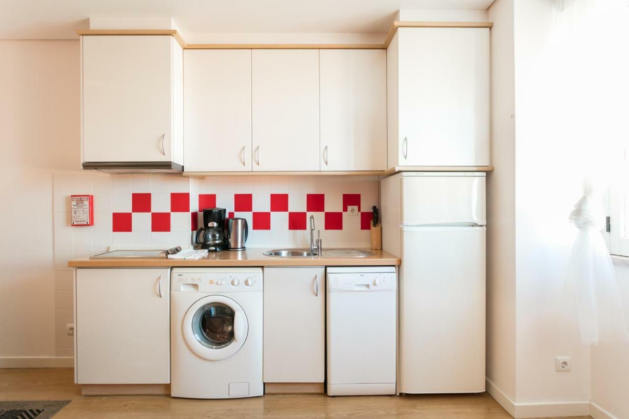 LisboaFlh Principe Real Cozy Flats公寓 外观 照片